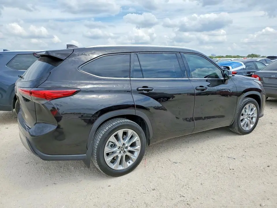 2020 TOYOTA HIGHLANDER LIMITED  