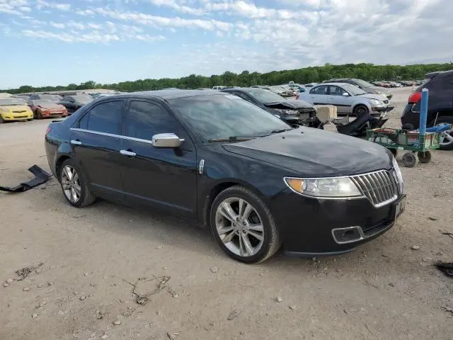 2010 LINCOLN MKZ   