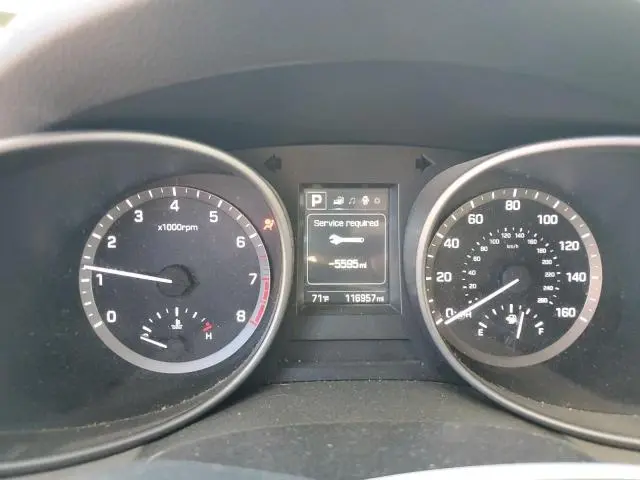 2018 HYUNDAI SANTA FE SPORT   