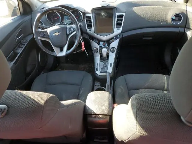 2012 CHEVROLET CRUZE LT