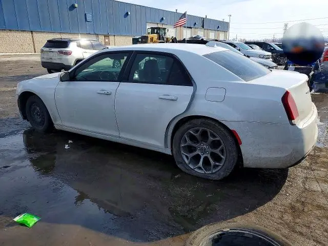 2018 CHRYSLER 300 S  