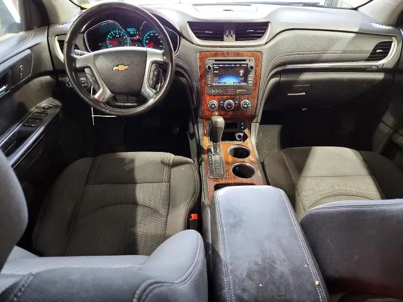 2013 CHEVROLET TRAVERSE LT  
