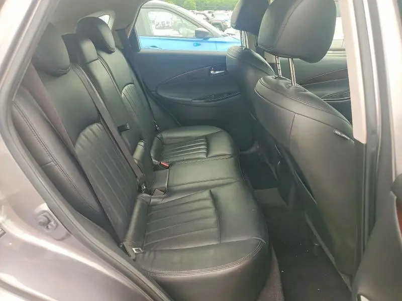 2012 INFINITI EX35 BASE  