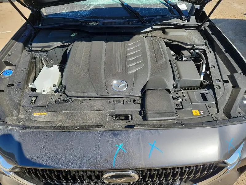 2026 MAZDA CX-90 PREFERRED  