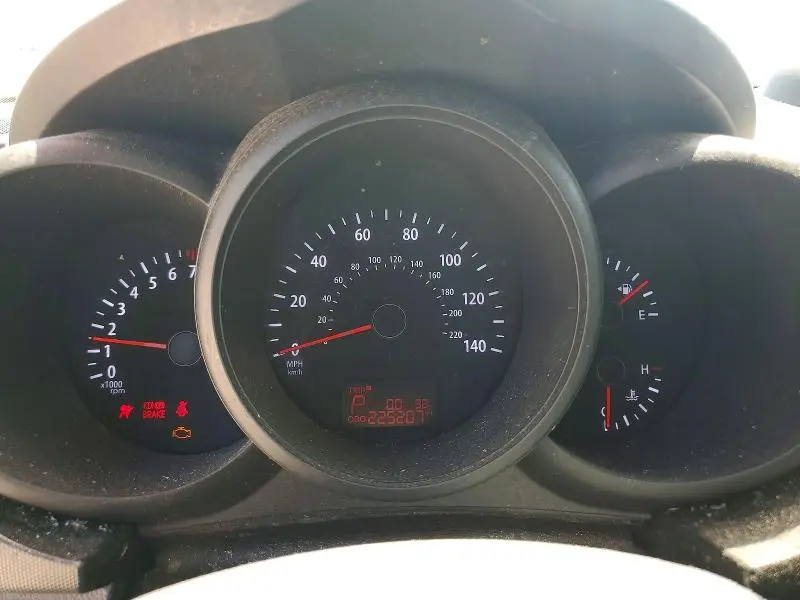 2013 KIA SOUL BASE  