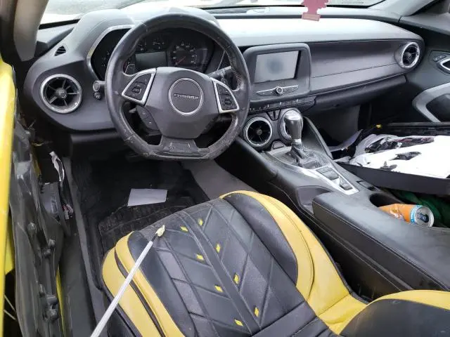 2018 CHEVROLET CAMARO LT
