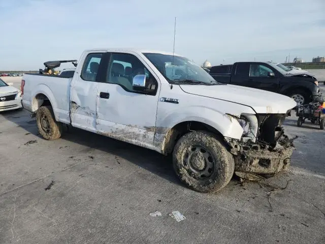 2015 FORD F150 SUPER CAB  