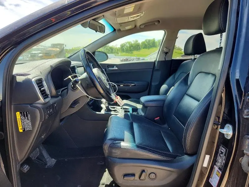 2018 KIA SPORTAGE EX  