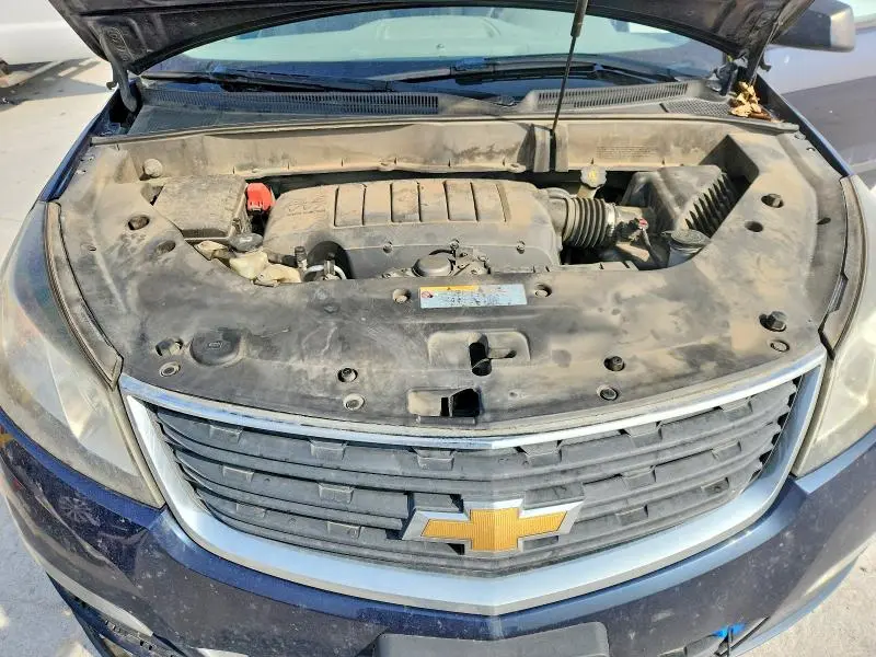 2017 CHEVROLET TRAVERSE LS  