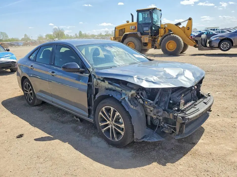 2023 VOLKSWAGEN JETTA SPORT  