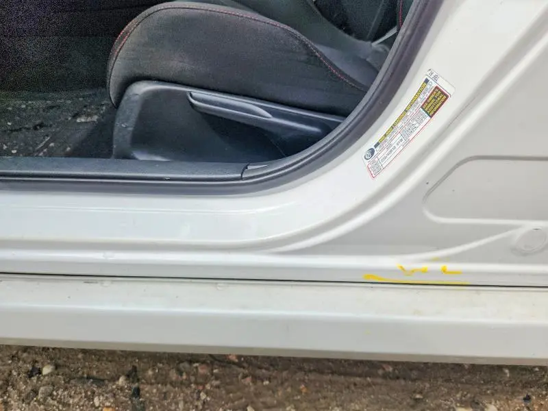 2019 HONDA CIVIC SI  