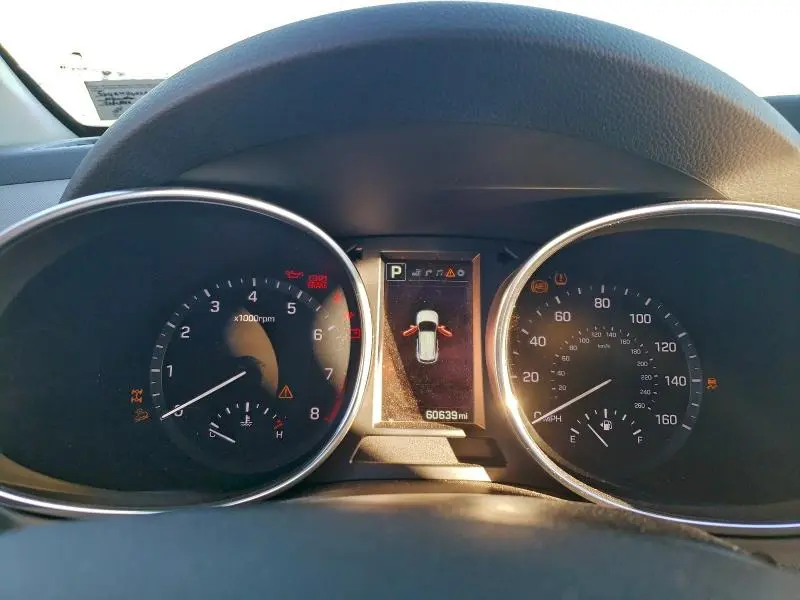 2017 HYUNDAI SANTA FE SPORT   