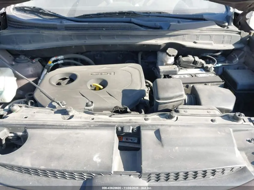 2015 HYUNDAI TUCSON GLS