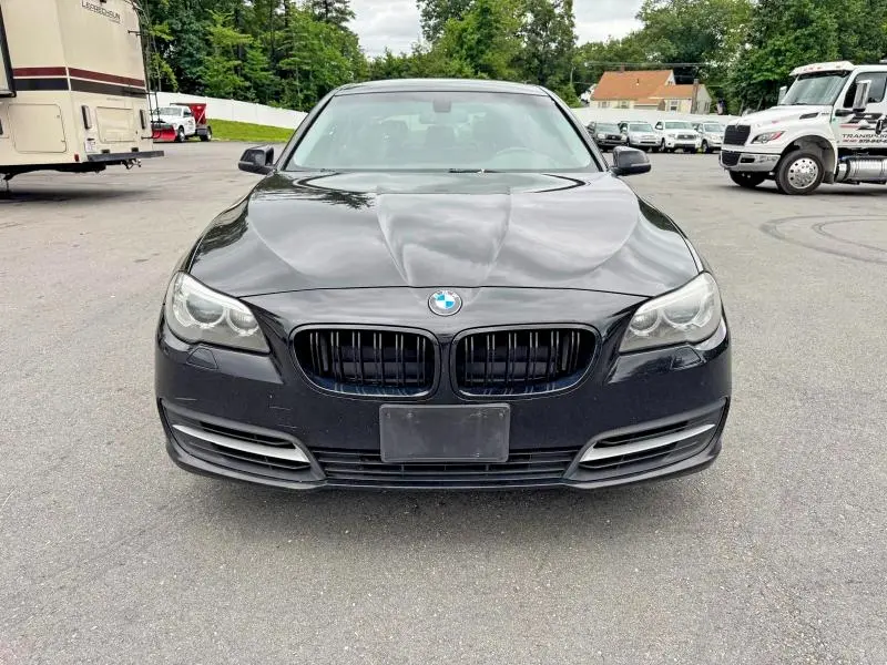 2014 BMW 528 XI  