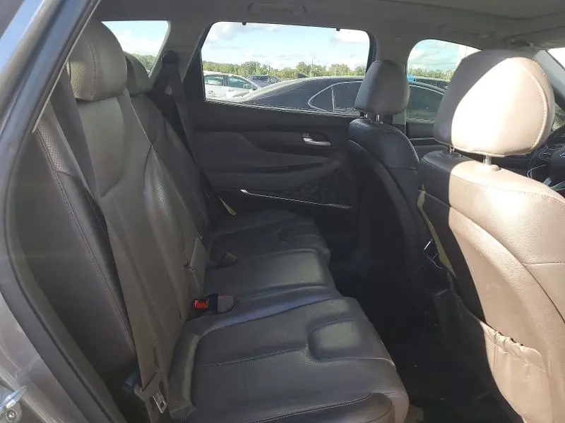 2019 HYUNDAI SANTA FE LIMITED 2.4L  