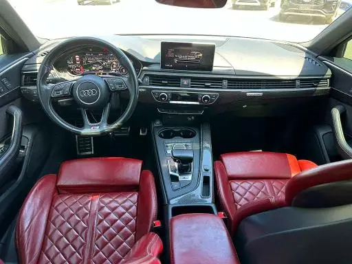 2019 AUDI S4 PREMIUM PLUS  