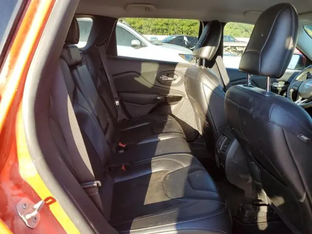 2021 JEEP CHEROKEE LATITUDE PLUS  