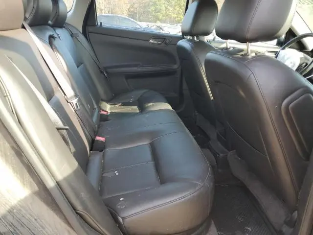2010 CHEVROLET IMPALA LT