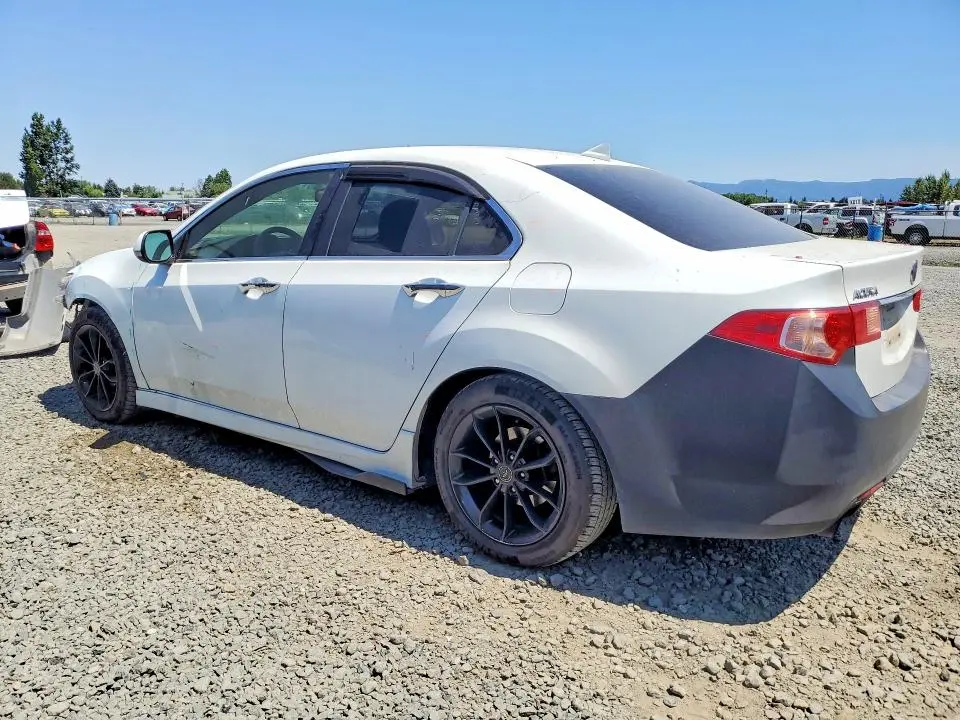 2012 ACURA TSX SE  