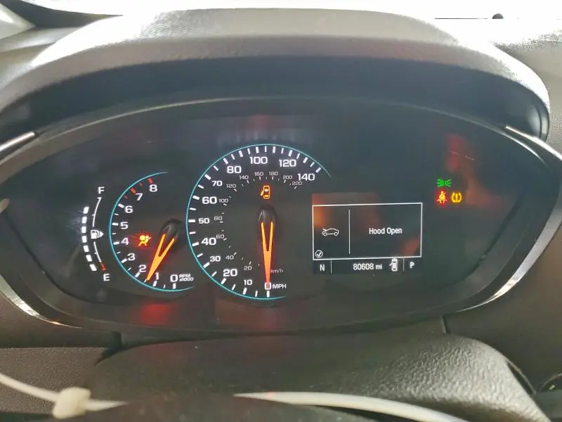 2017 CHEVROLET TRAX 1LT  