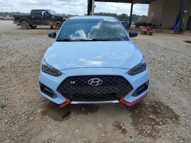2020 HYUNDAI VELOSTER N   