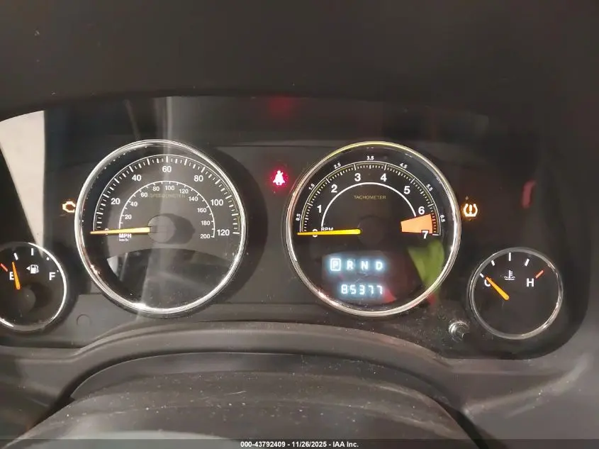 2017 JEEP COMPASS LATITUDE 4X4