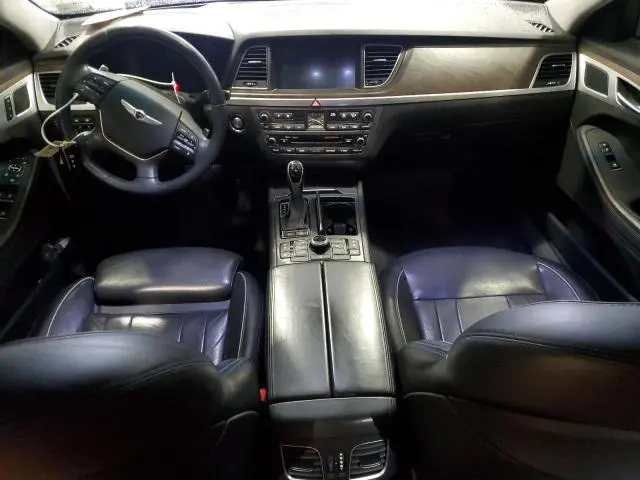 2016 HYUNDAI GENESIS 3.8L  