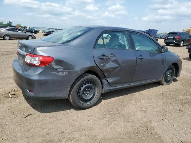 2012 TOYOTA COROLLA BASE  