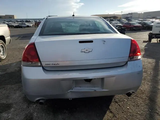2013 CHEVROLET IMPALA LS