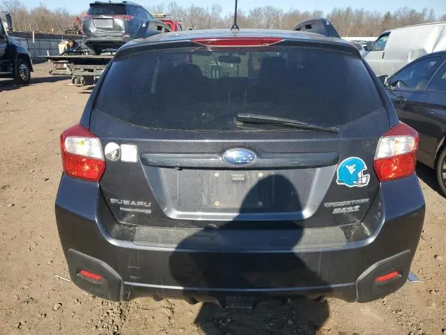 2017 SUBARU CROSSTREK 