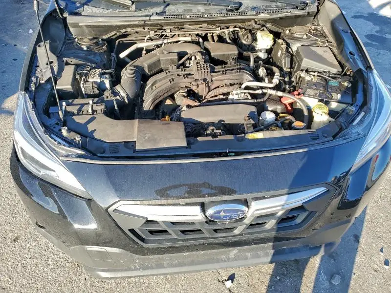 2022 SUBARU CROSSTREK LIMITED  