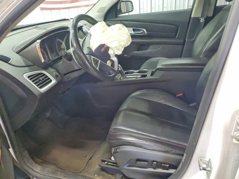 2010 GMC TERRAIN SLT  