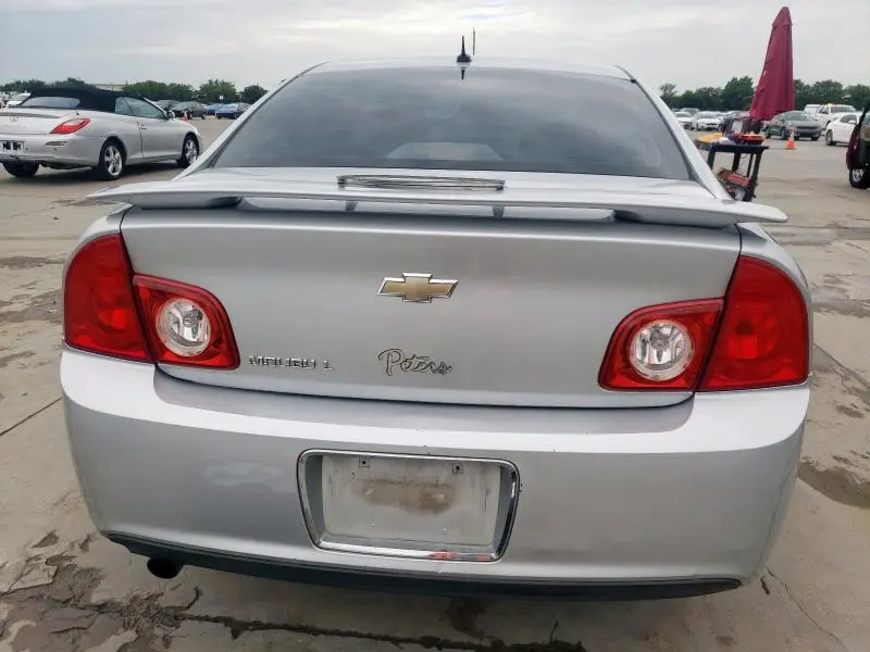 2011 CHEVROLET MALIBU 2LT  
