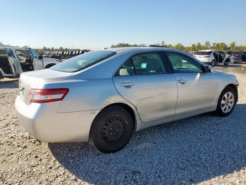 2010 TOYOTA CAMRY BASE  
