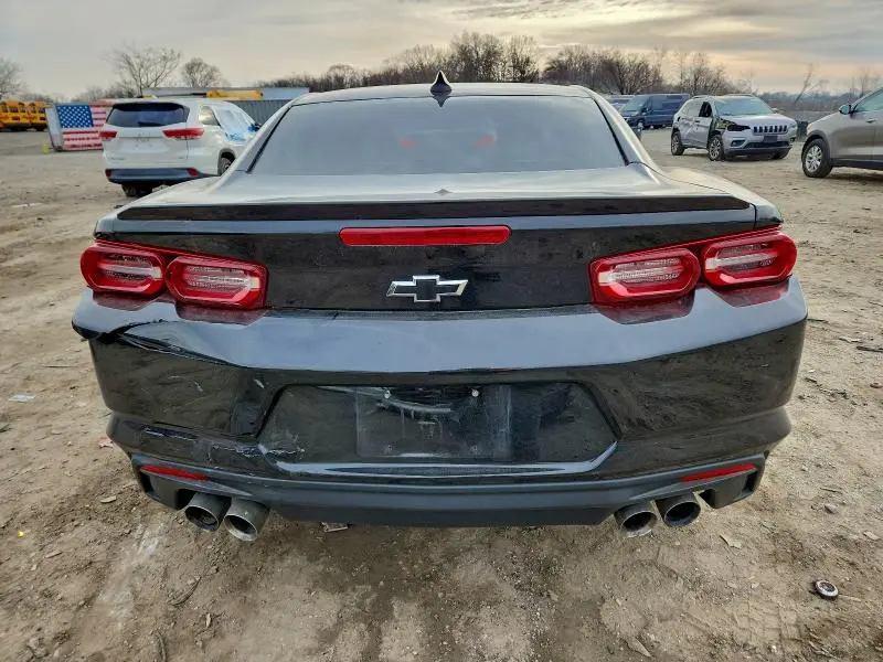 2021 CHEVROLET CAMARO LZ  