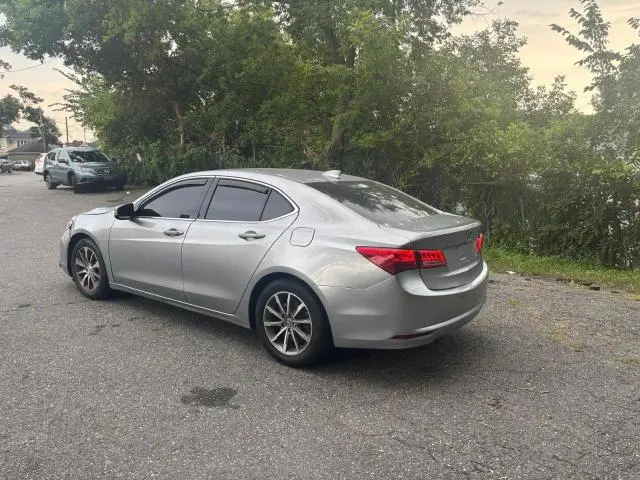 2020 ACURA TLX   