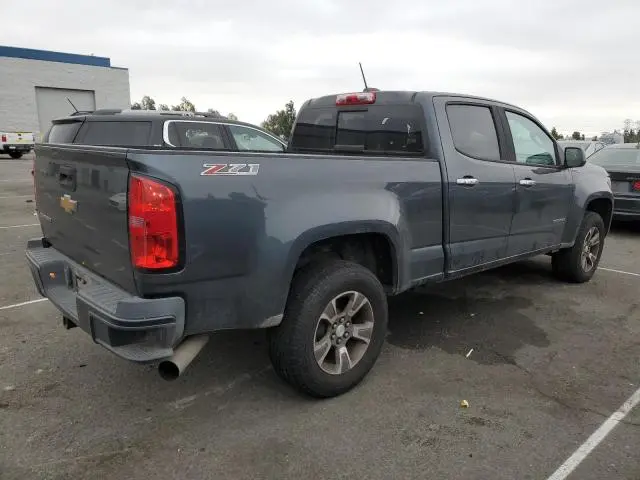 2017 CHEVROLET COLORADO Z71  