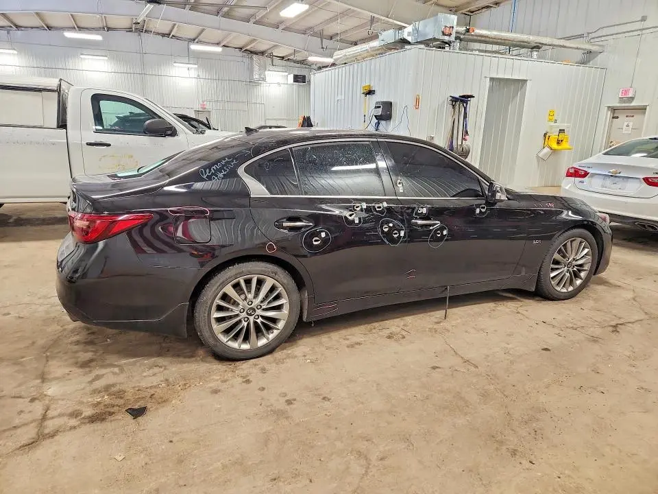 2019 INFINITI Q50 3.0T LUXE  