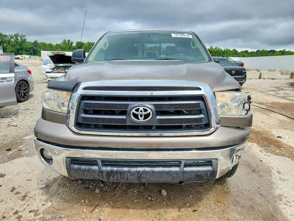 2012 TOYOTA TUNDRA DOUBLE CAB SR5  