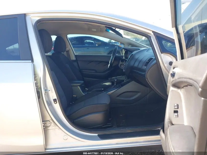 2015 KIA FORTE EX