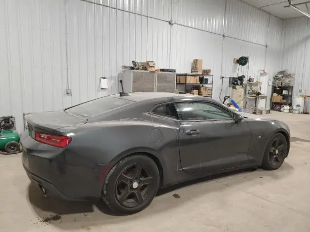 2017 CHEVROLET CAMARO LT
