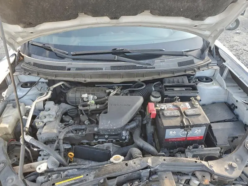 2011 NISSAN ROGUE S  