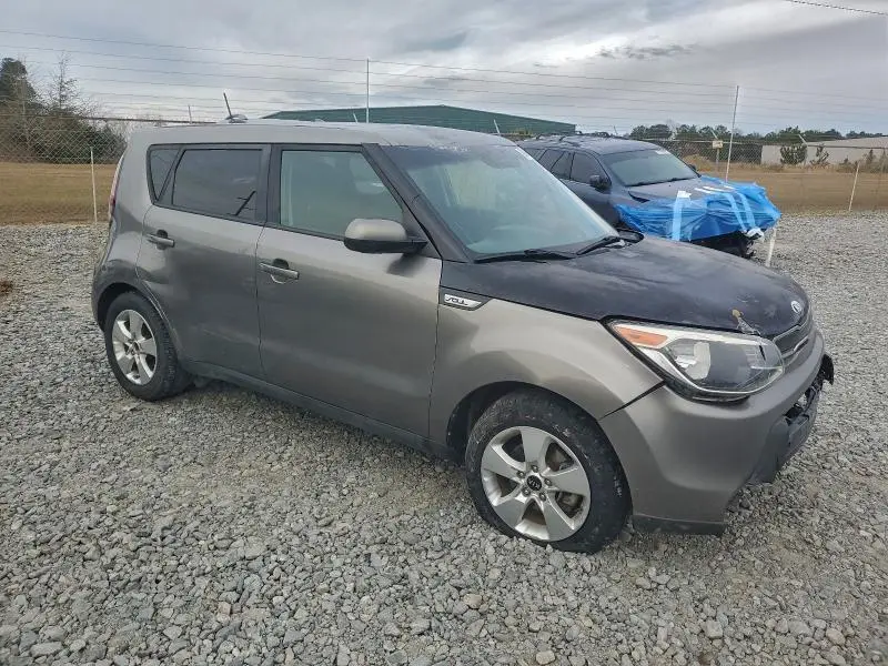2018 KIA SOUL   
