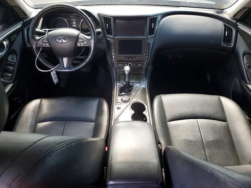 2016 INFINITI Q50 PREMIUM  