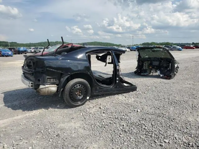 2018 DODGE CHARGER GT  