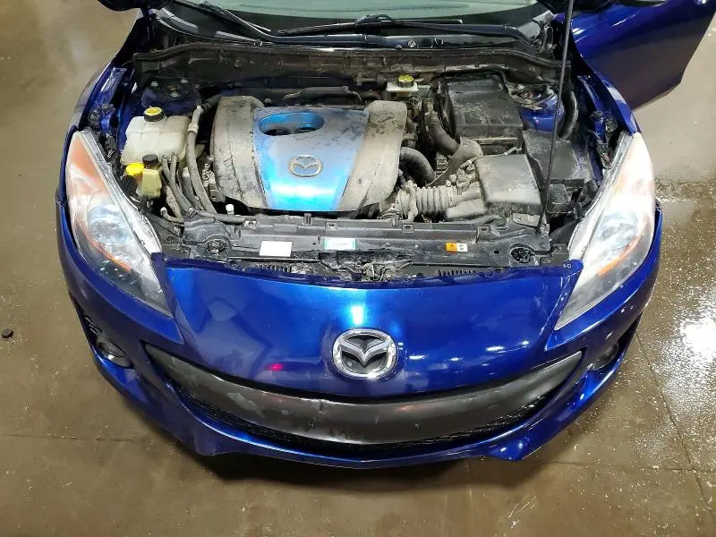 2012 MAZDA 3 I  
