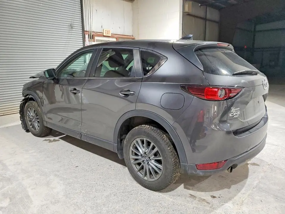 2017 MAZDA CX-5 TOURING  