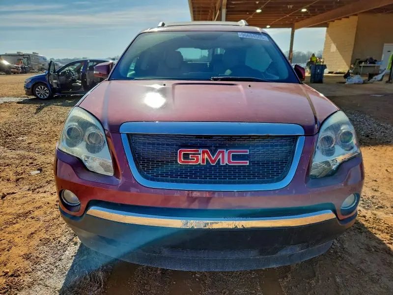 2010 GMC ACADIA SLT-2  