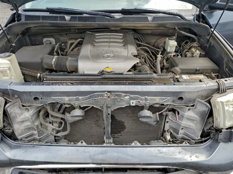 2010 TOYOTA TUNDRA DOUBLE CAB SR5  