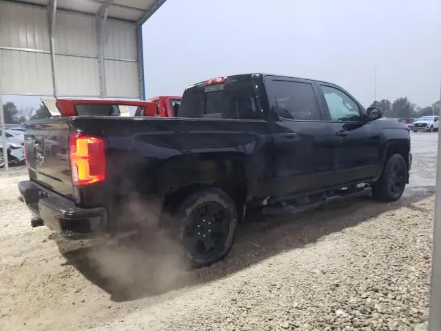 2018 CHEVROLET SILVERADO K1500 LTZ  